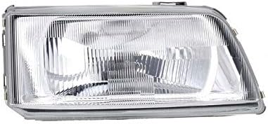 desno prednje svjetlo sklop suvozačevog prednjeg svjetla projektor prednja svjetla automobilska svjetiljka kromirana prednja svjetla