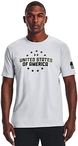 Under Armour muška majica Sloboda u USA