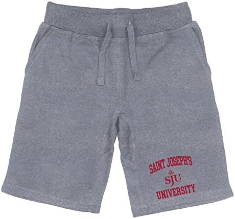 Sveučilište sveti Joseph, sveučilište Hawks Seal College Fleece ShortString kratke hlače