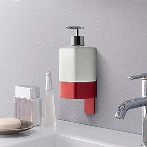 DVTEL kupaonska ispraznost sapuna za sapun, bez bušenja za bušenje zida postavljenog za tuširanje za tuširanje, tekući šampon, prikladan
