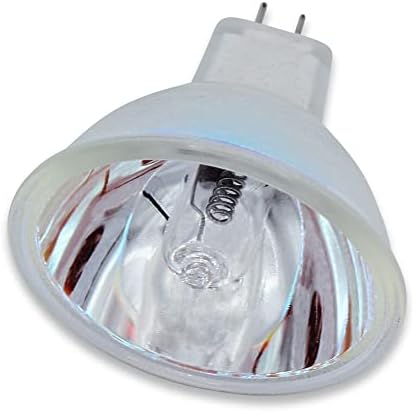 Tehnička preciznost 250-vatna halogena žarulja za liječenje zuba zamjenska svjetiljka od 2000 do do 120 do Dikroična svjetiljka