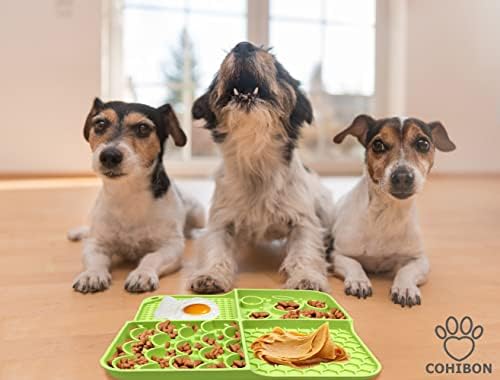 Prostirka za lizanje pasa i mačaka, zdjele za pse s sporim hranjenjem 2 u 1, prostirka za lizanje pasa s usisnim čašama, proizvodi