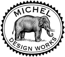 Michel Design radi koktel salvete, zeko Meadow