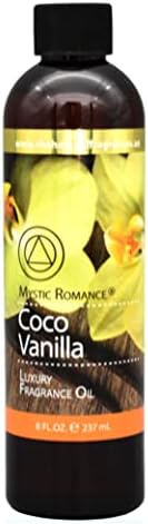 Premium Miris Oil Coco Vanilla Miris 237ML Aromaterapijski plamenik difuzor zraka