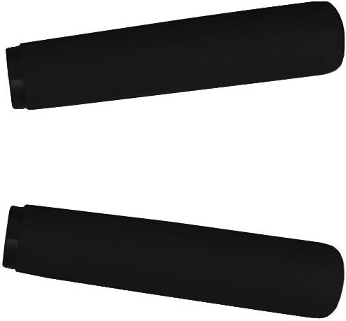 Izmjenjivi hvataljke, crni, 35.15.5 cm