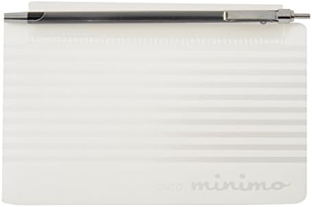 Mini kuglična olovka od 505 do 5, na bazi ulja, Crna