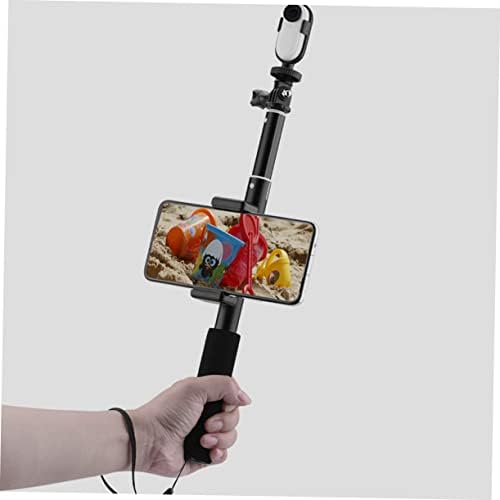 Solustre 1PC Mobilni telefon Selfie štapić ručni tronožni stativ Univerzalni stativ stativa za fotoaparat za kamere Telefon Slučaj