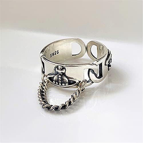 2023. Ponovno otvaranje prodaje prilagođeni ženski prsten, Kreativni Retro prstenovi, podesivo pakiranje prstena