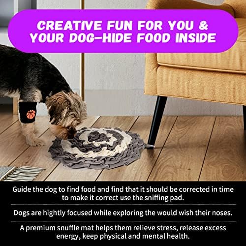Interaktivne igračke za pse koje stimuliraju prirodne vještine traženja hrane za vježbanje i ublažavanje stresa, stimulirajuće igračke