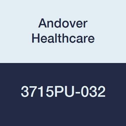 Andover Healthcare 3715PU-032 PowerFlex kohezivno samozahtjevni omot, 18 'duljina, 1,5 širina, ljubičasta, lateks