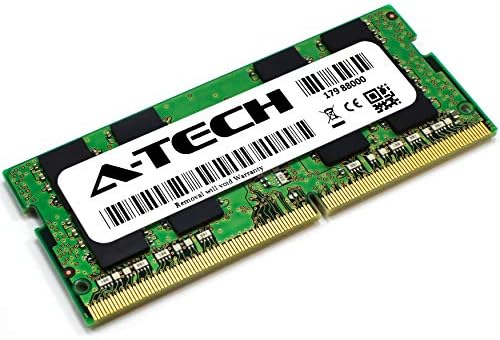 A-TECH 16GB RAM-a za Acer Aspire 5 A515-56G-50BV Laptop | DDR4 3200MHz SODIMM PC4-25600 NONECC 1,2V 260-PIN MAX MEMORT MEMORT MODUL