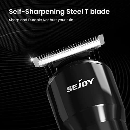 Stroj za šišanje kose na tijelu za muškarce, bežični Stroj za šišanje kose, električni trimer za kosu, trimer za bradu s bravom za