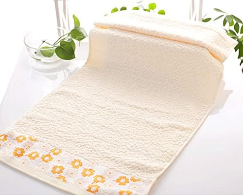 YTYZC od vlaknastih ručnika za lice ručnika ručnika šljiva cvjetanje mekanog ručnika set na veliko E, Veličina: 1pcs
