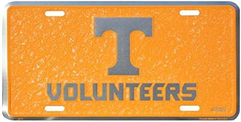 _ - Mozaik registarske pločice volontera iz Tennesseeja