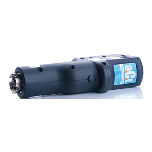 Wheaton Science Products W225722 Alat za prebacivanje za prebacivanje kapica s punjivom baterijom, veličine 20 mm