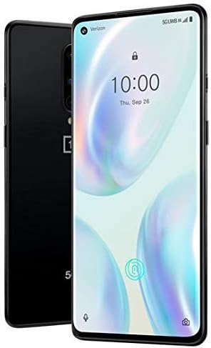 Verizon OnePlus 8 5G - 128GB - ONYX Black - JIME20190BKLR