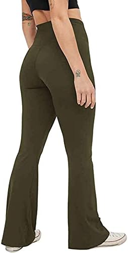 + Ženske joga hlače veličine plus ženske proljetno-ljetne uske retro hip hop hlače s printom, velike lepršave hlače visokog struka