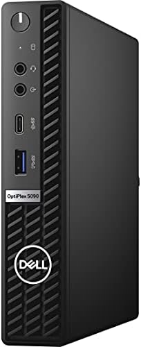 Dell OptiPlex 5000 5090 radno računalo - Intel Core i5 10. gen i5-10500t hexa -core 2,30 GHz - 8 GB RAM DDR4 SDRAM - 128 GB M.2 PCI