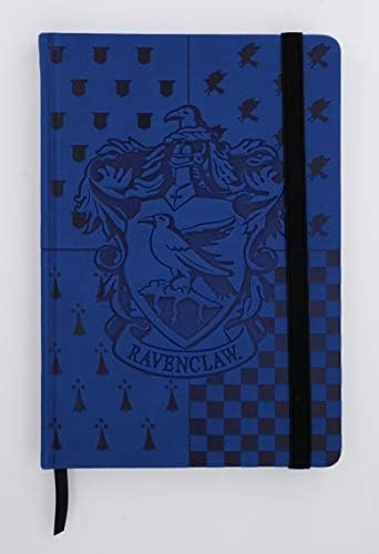 Harry Potter - časopis Ravenclaw Crest Bound, Blue