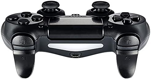 Ekstremites 2 pari crnih L2 R2 gumba okidača produžetak za PlayStation 4 PS4 JDM-030 kontroler