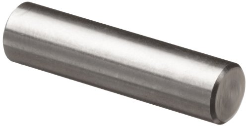 Mali dijelovi 316 Pin od nehrđajućeg čelika, 1/4 Promjer, duljina 3/4