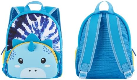 Ruksak za malu djecu od 1-6 godina, vodootporni ruksak za predškolsku djecu, 3-inčna slatka crtana neoprenska školska torba za djecu,