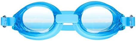 Dječje naočale za plivanje, 4 kompleta naočala za plivanje za tinejdžere, dječake i djevojčice od 4 do 16 godina, vodootporne Naočale