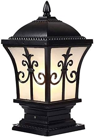 SJYDQ vodootporna lampiona viseće svjetiljke za svijeće popločani travnjak vrtni dekor vanjska svjetiljka Vrtna svjetla