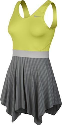 Nova pletena ženska teniska haljina za tenis