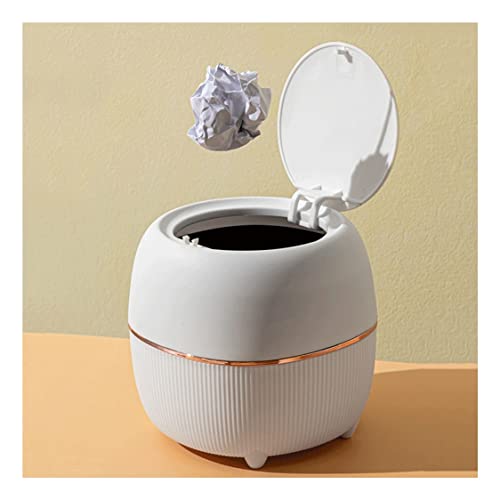Stolna kanta za smeće BBC kreativna kanta za smeće kućanstvo mini noćna kanta za smeće čajni stol mala kanta za smeće