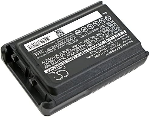 Zamjena baterije za Bearcom BC-95 Dio 0 0