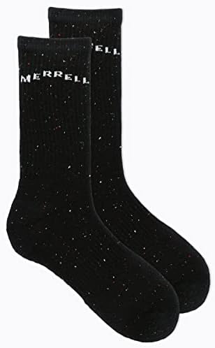 Merrell Unisex -odrasli muške i ženske čarape za posadu s rukama za vune - unisex vlaga vlaga
