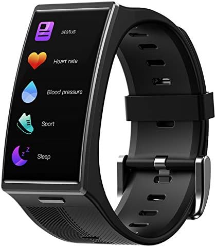 Delarsy Ticwris GTX Smart Watch 1,91 inčni fitnes-tracker Monitor za otkucaj srca vodootporan NG1