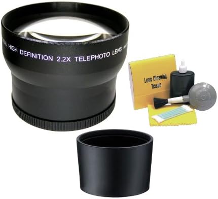 Nikon CoolPix P510 2.195x Super teleobjektiv visokog stupnja + NWV Direct 5 komada komplet za čišćenje