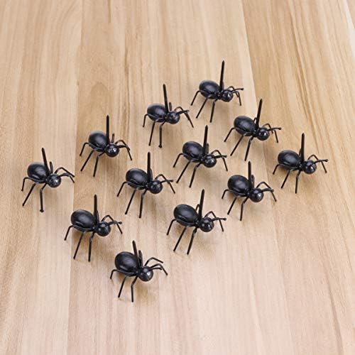 ; 48 kom mravi hrana mravi voće vilica mrav čačkalice Voće desert vilica štapići za višekratnu upotrebu crtani