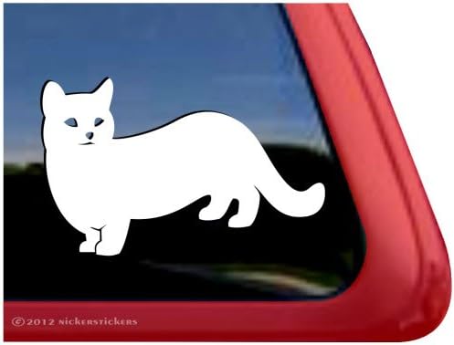 Munchkin Kitty Cat vinil naljepnica naljepnica prozora
