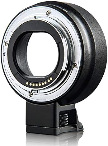 Viltrox EF-EOS M ELECTRONSKI AF AUTO fokusiranje leće adapter za nosač kanona EF/EF-S do Canon EOS-M kamere bez ogledala M1 m2 m3 m3