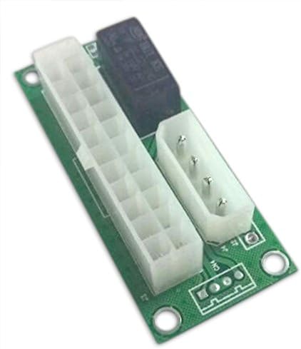 Višestruki adapter za napajanje i konektor lanca tratinčice, add2psu by Genetek Electric