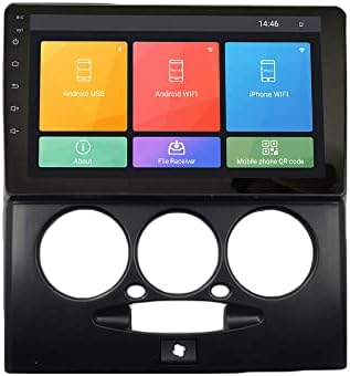 10 autoradio automobilska navigacija Stereo multimedijski uređaj za reprodukciju Stereo Radio 2.5 zaslon osjetljiv na dodir zaslon