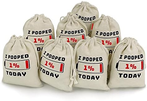 Danas sam nakakao vrećice za pohranu s vezicama poklon vrećice za slatkiše za višekratnu upotrebu Sklopivi i kompaktni višenamjenski