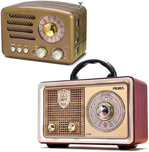 110 Vintage prijenosni radio + 160 Retro tranzistor radio