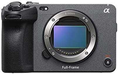 Sony Alpha FX3 ILME-FX3 | Полнокадровая кинокамера linija + standardni zoom objektiv FE 24-105 mm F4 G OSS