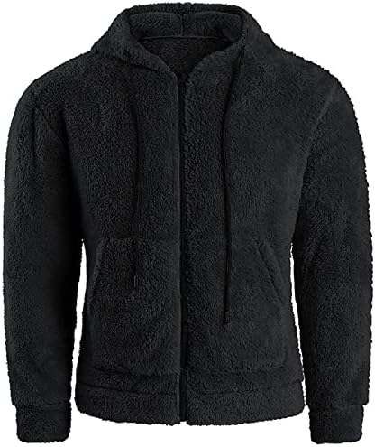 ADSSDQ muški kaputi i jakne, modni kaputi s dugim rukavima muški plus veličina zima zatvoreni vrat opremljen srednjim kategorijama7