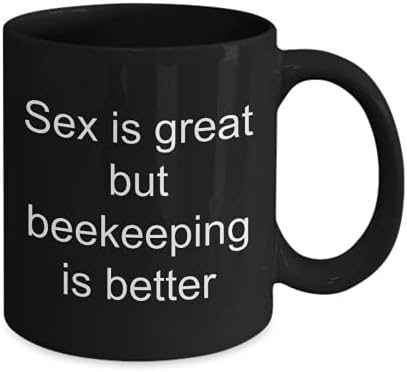 Seks je sjajan, ali pčelarstvo je bolje