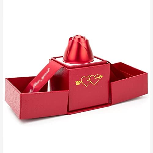 WIONC VALENTINEY Dan poklon kutija ružičastih kutija za prstena