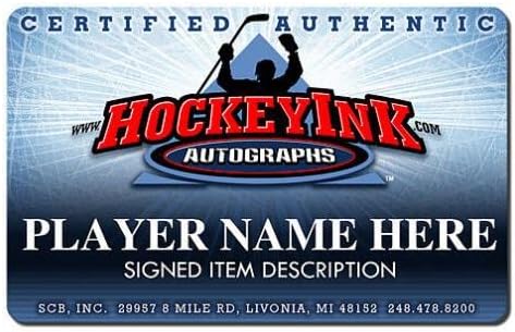 Reggie Vachon potpisao Los Angeles Kings 8 x 10 Fotografija - 70639 - Autografirane NHL fotografije