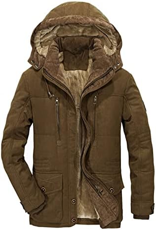 Veličina jakne muške jesenske i zimske modne povremene patentne zatvarače džepni džep plus baršunasta pamučna jakna