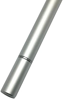 BoxWave olovka kompatibilna s ruggtek -om all -in -One Modena - Dualtip Capacitive Stylus, Disk na vrhu vlakna Kapacitivna olovka olovke