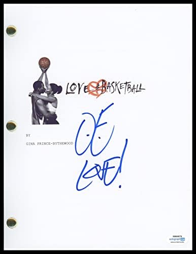 Omar Epps ljubav i košarka s potpisom potpisuje cijeli scenarij MK