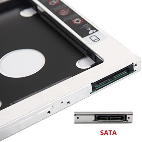2. SSD HDD Kućište tvrdog diska Caddy Frame ladica za ASUS ROG serije GL752V GL752VW